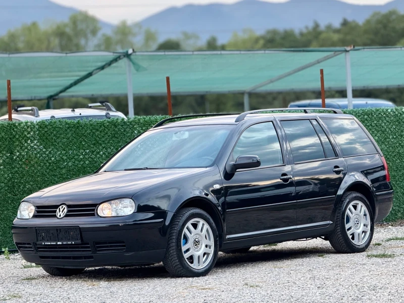 VW Golf 1.9TDi * * EDITION* * - 4200 лв. - 94263442 1