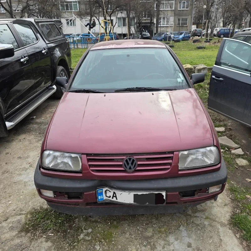 VW Vento