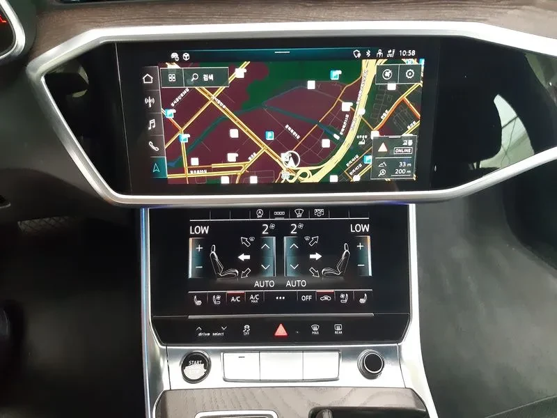 Audi A6 2.0 TFSI, снимка 15 - Автомобили и джипове - 55084447