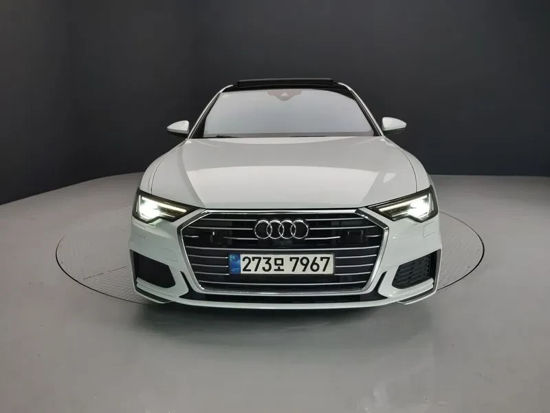 Audi A6 2.0 TFSI, снимка 3 - Автомобили и джипове - 55084447