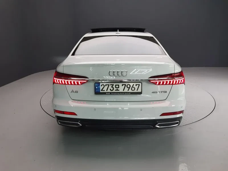 Audi A6 2.0 TFSI, снимка 4 - Автомобили и джипове - 55084447