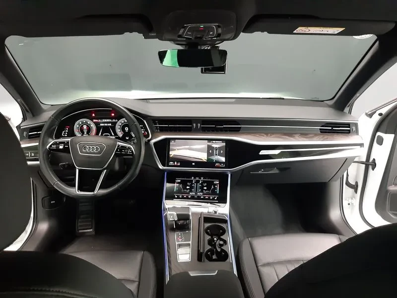 Audi A6 2.0 TFSI, снимка 7 - Автомобили и джипове - 55084447