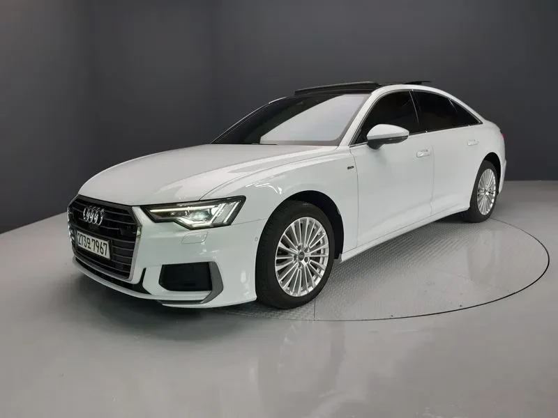 Audi A6 2.0 TFSI