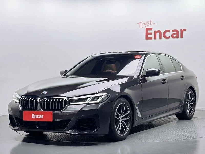 BMW 520 520i M Sport| 190к.с.| ВКЛ.ТЕХНОТЕСТ