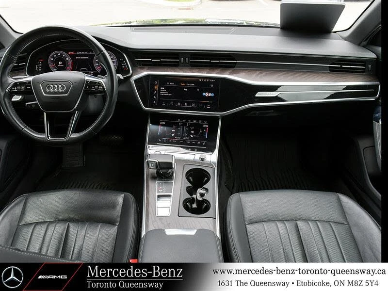 Audi A6 55TFSI* PRESTIGE* BANG* �����* 360* ������ ���� | Mobile.bg � ����������� 8