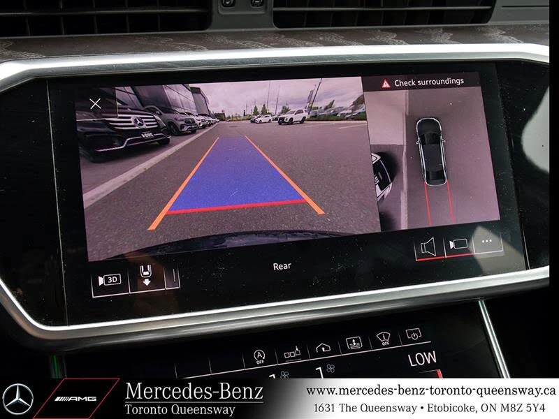 Audi A6 55TFSI* PRESTIGE* BANG* �����* 360* ������ ���� | Mobile.bg � ����������� 11