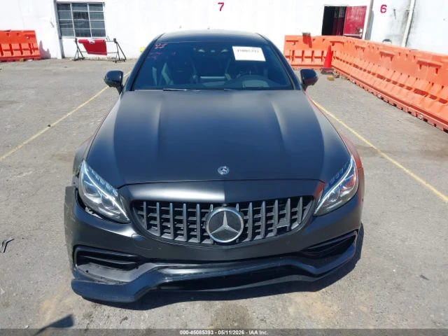 Mercedes-Benz C 63 AMG S* COUPE* ПОДГРЕВ* ОБДУХВАНЕ* ПАНО* BURMESTER* , снимка 10 - Автомобили и джипове - 55566641