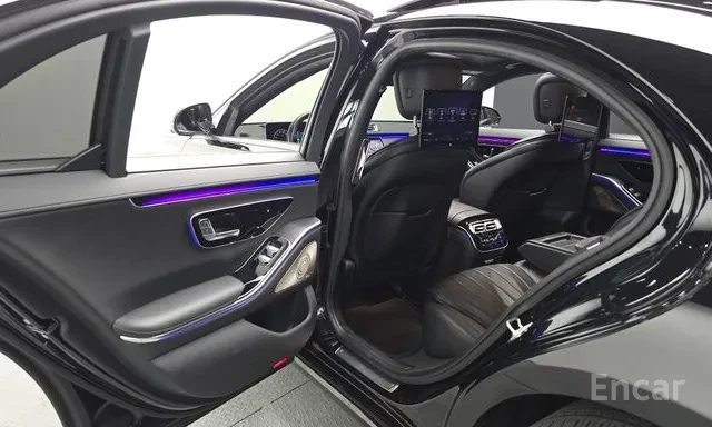 Mercedes-Benz S 350 D, снимка 13 - Автомобили и джипове - 55775457