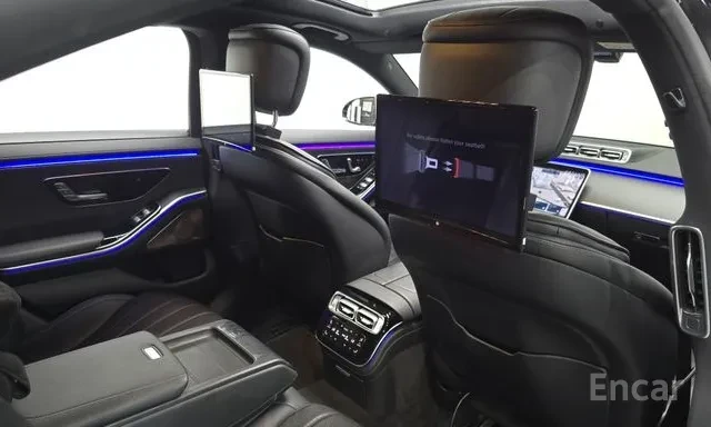Mercedes-Benz S 350 D, снимка 4 - Автомобили и джипове - 55775457