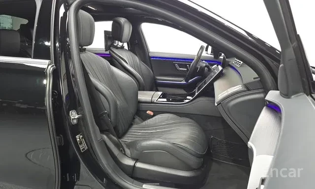 Mercedes-Benz S 350 D, снимка 12 - Автомобили и джипове - 55775457