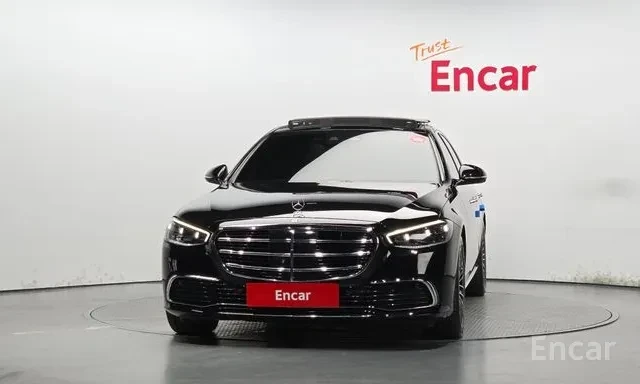 Mercedes-Benz S 350 D, снимка 2 - Автомобили и джипове - 55775457
