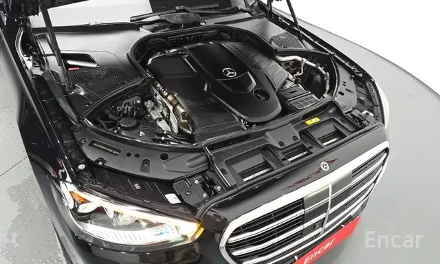 Mercedes-Benz S 350 D, снимка 16 - Автомобили и джипове - 55775457