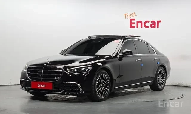 Mercedes-Benz S 350 D