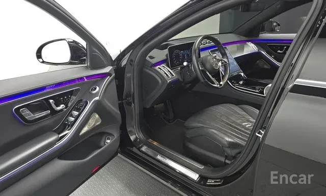 Mercedes-Benz S 350 D, снимка 7 - Автомобили и джипове - 55775457