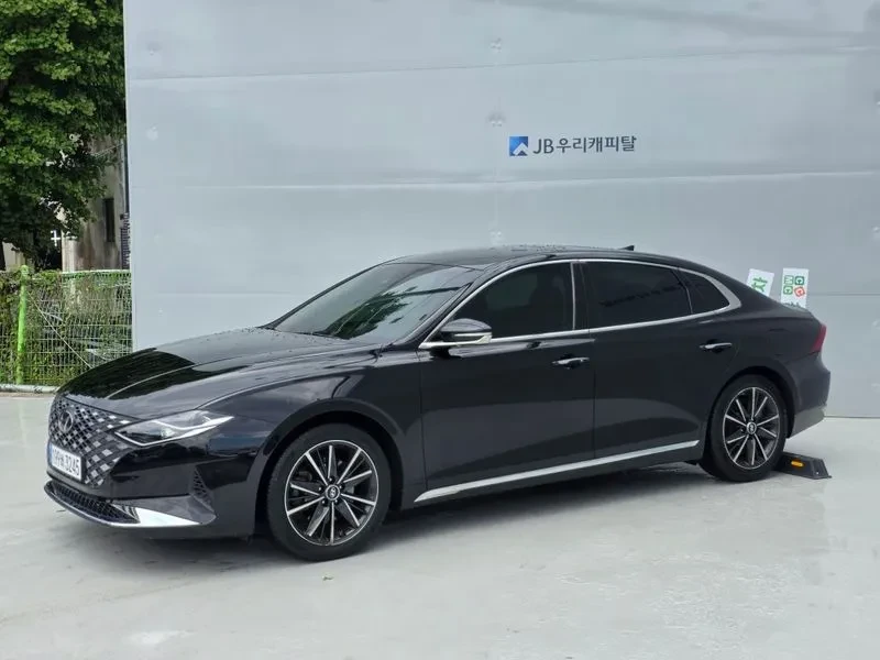 Hyundai Grandeur 3.0 LPG - ���� 30% ����� | Mobile.bg � ����������� 1