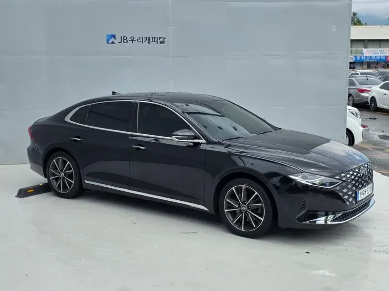 Hyundai Grandeur 3.0 LPG - ���� 30% ����� | Mobile.bg � ����������� 3