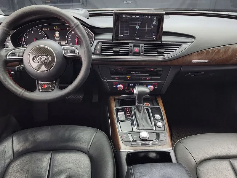 Audi A7 3.0 TDI Quattro - САМО 30% АВАНС, снимка 7 - Автомобили и джипове - 56158818