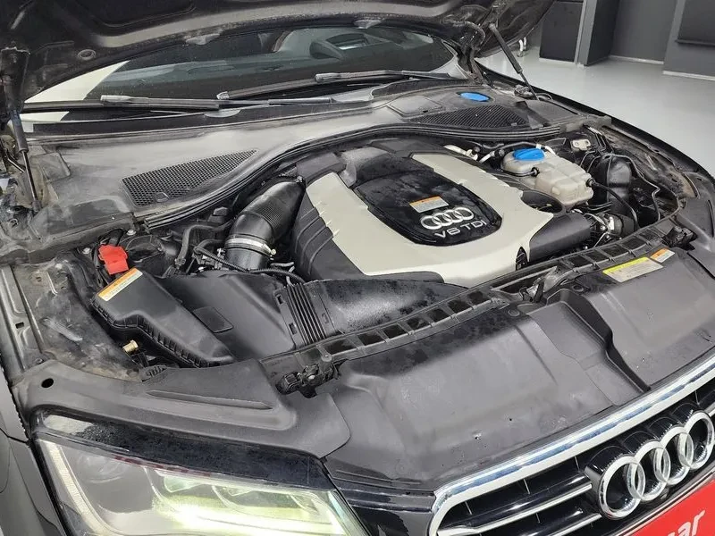 Audi A7 3.0 TDI Quattro - САМО 30% АВАНС, снимка 6 - Автомобили и джипове - 56158818