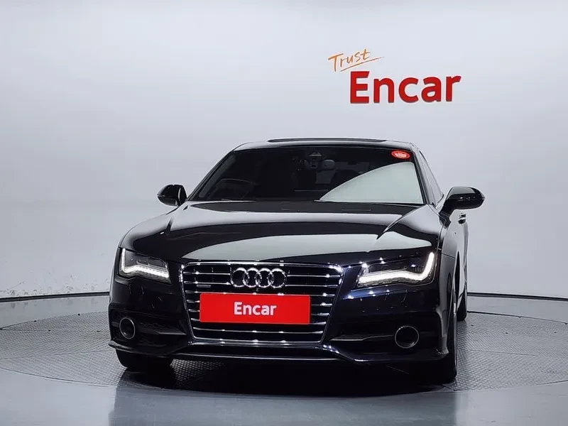 Audi A7 3.0 TDI Quattro - САМО 30% АВАНС, снимка 3 - Автомобили и джипове - 56158818