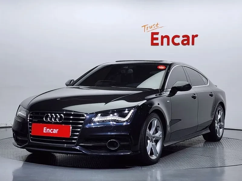 Audi A7 3.0 TDI Quattro - САМО 30% АВАНС
