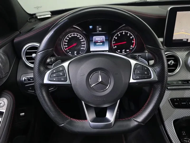 Mercedes-Benz C 450 AMG  4Matic | Mobile.bg � ����������� 14