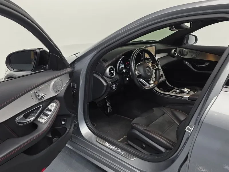 Mercedes-Benz C 450 AMG  4Matic | Mobile.bg � ����������� 10