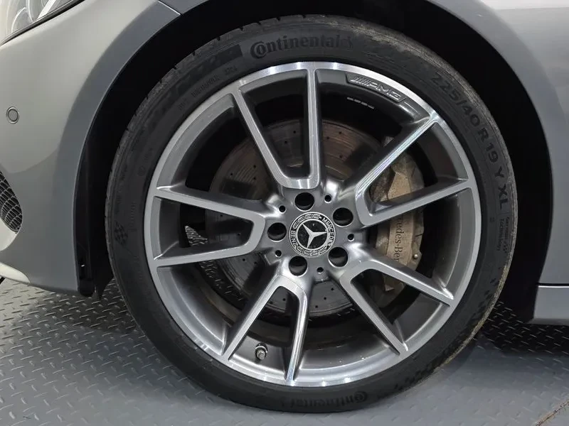 Mercedes-Benz C 450 AMG  4Matic | Mobile.bg � ����������� 5