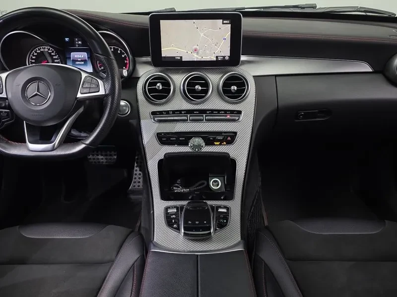 Mercedes-Benz C 450 AMG  4Matic | Mobile.bg � ����������� 7