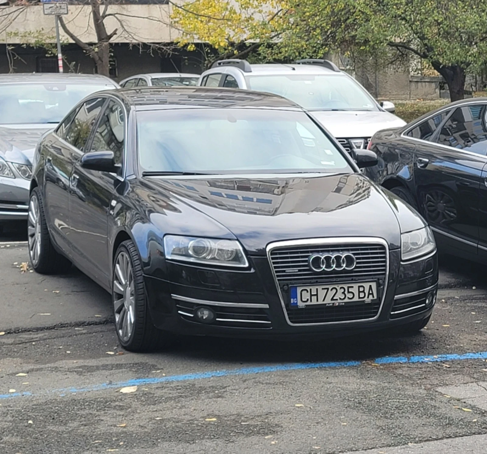 Audi A6 3.0 TDI quattro 233к.с, снимка 1