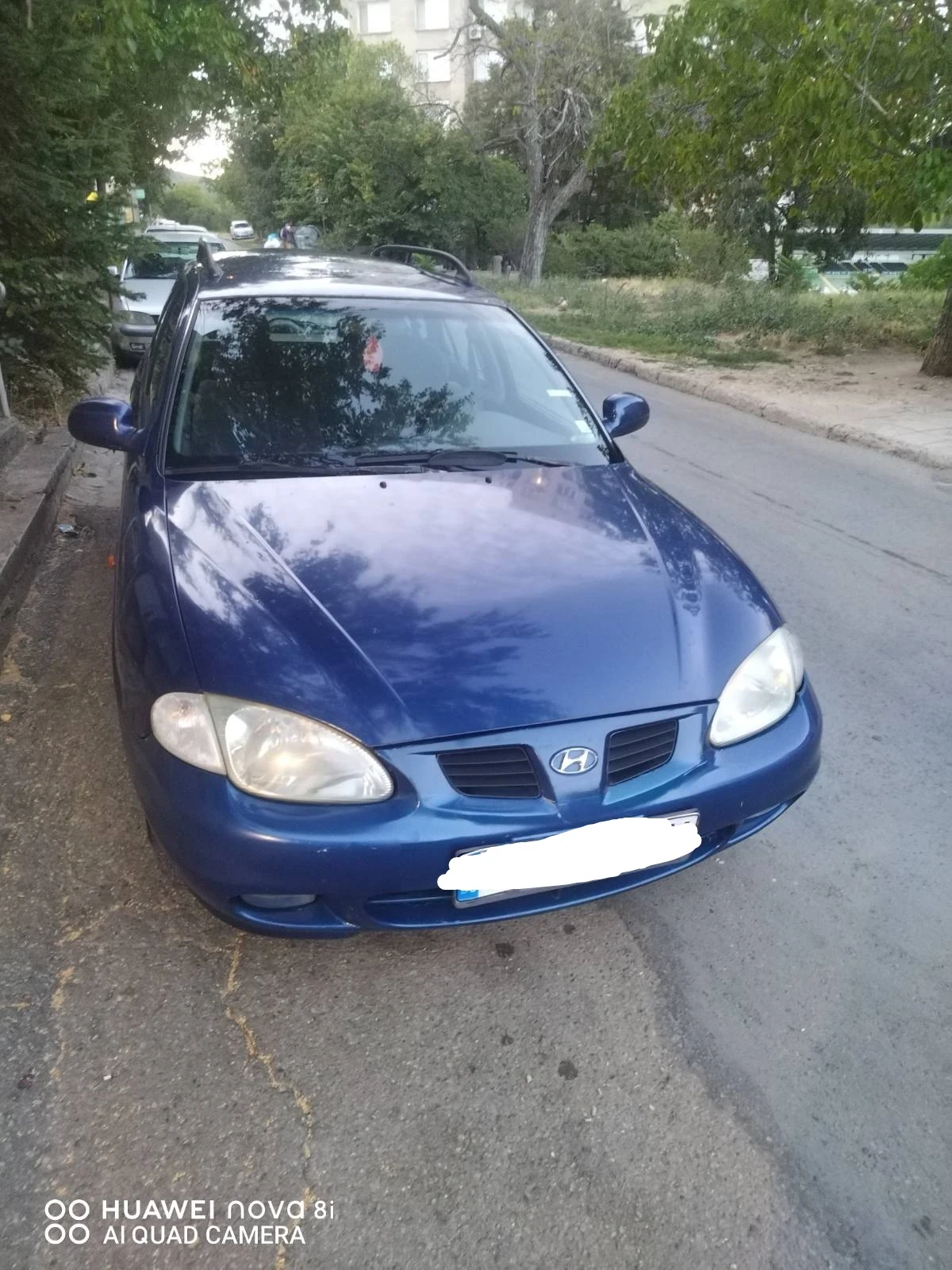 Hyundai Lantra 1.6 16V GLS, снимка 1