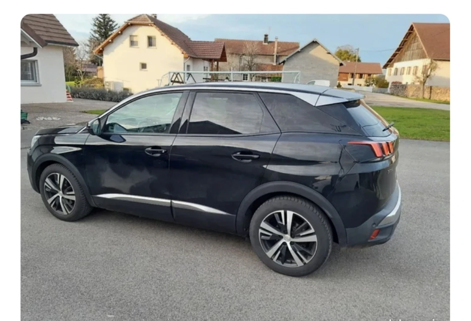 Peugeot 3008 1.6 HDI, снимка 1