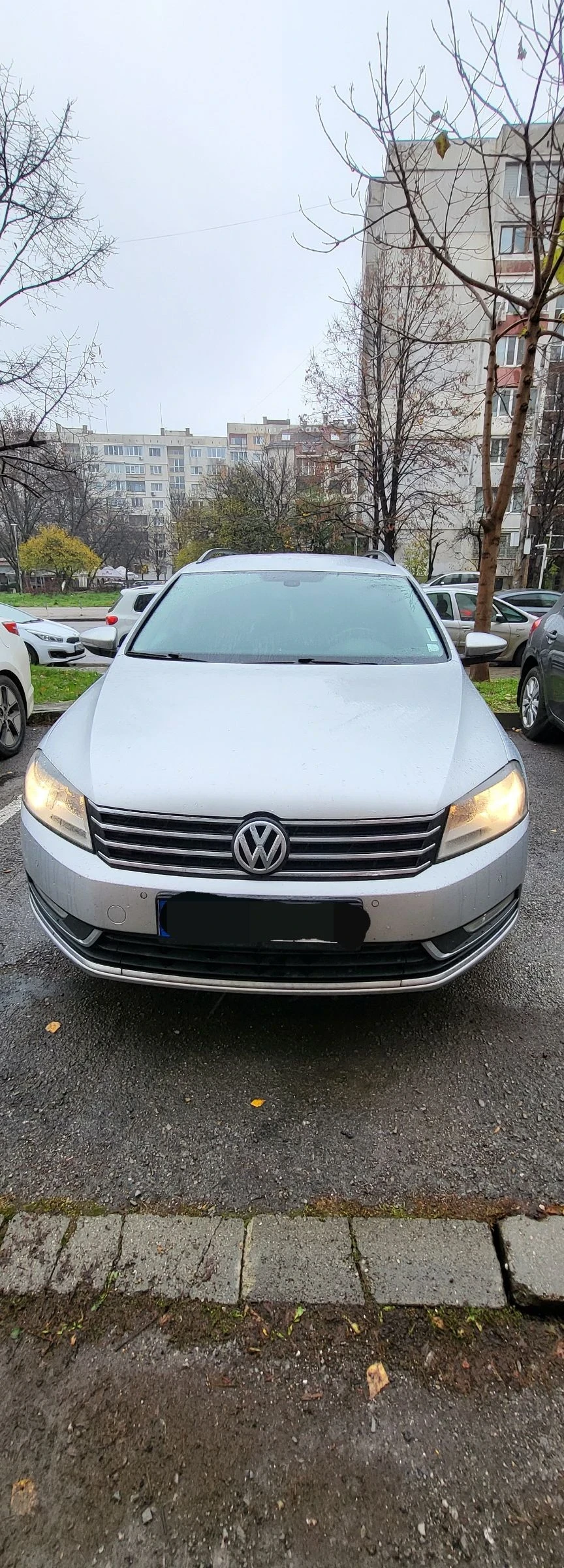 VW Passat, снимка 1