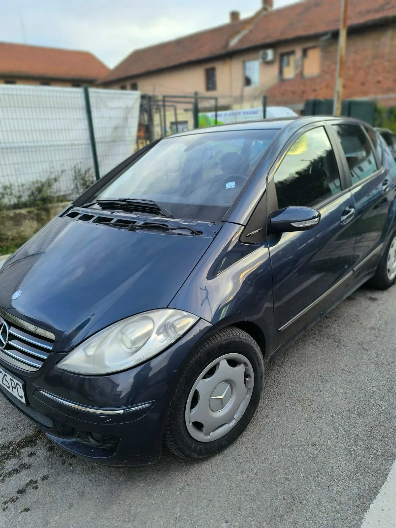 Mercedes-Benz A 180, снимка 1