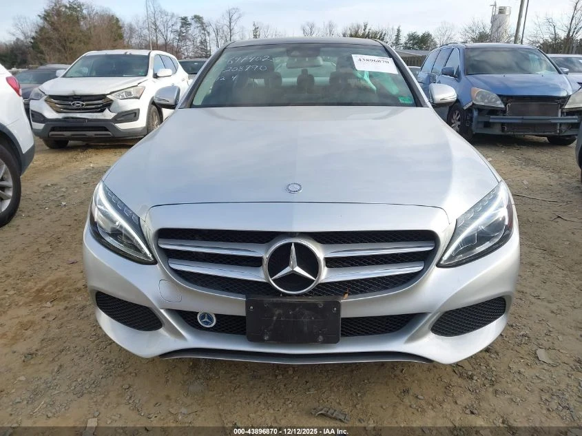 Mercedes-Benz C 300 * Burmester* 4MATIC* Крайна цена, снимка 1