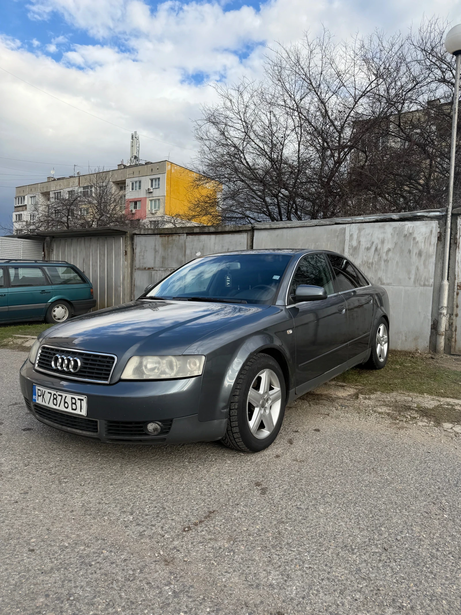 Audi A4 quattro, снимка 1