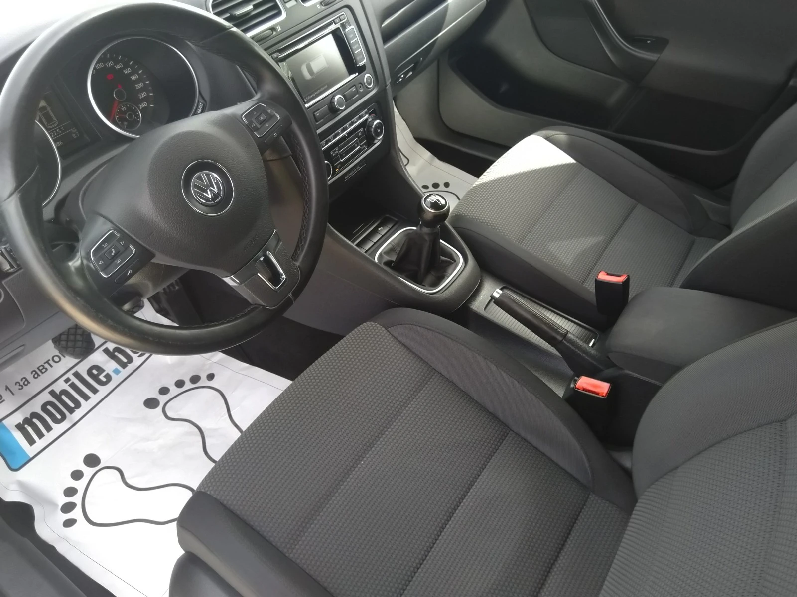 VW Golf Variant 1.4tsi  - изображение 9