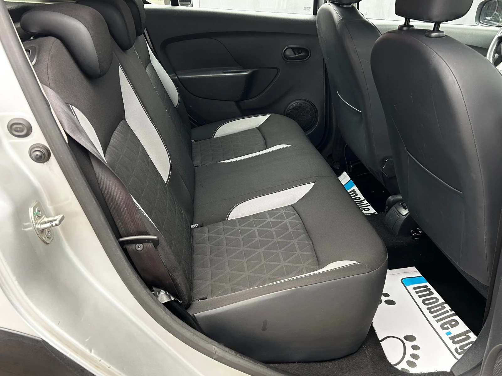 Dacia Sandero STEPWAY, 1.5 DCI, ПЕРФЕКТЕН | Mobile.bg — изображение 12