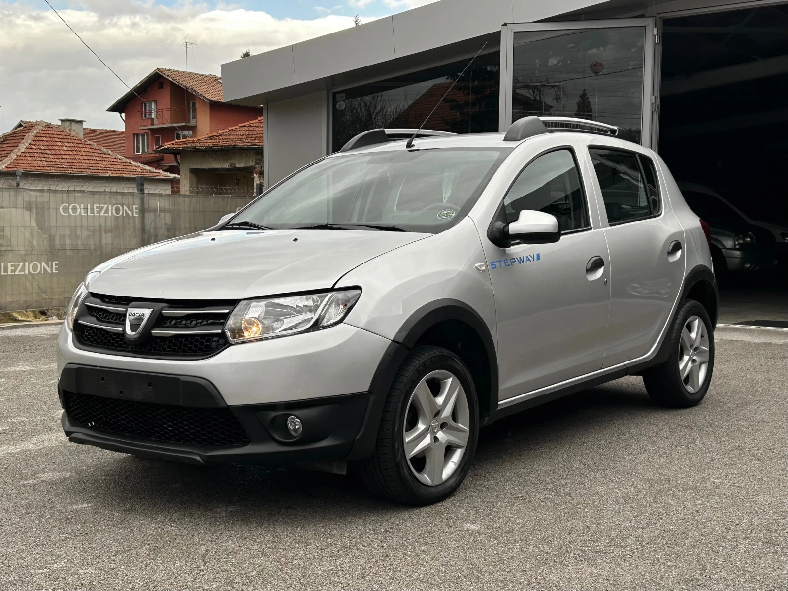 Dacia Sandero STEPWAY, 1.5 DCI, ПЕРФЕКТЕН - изображение 3