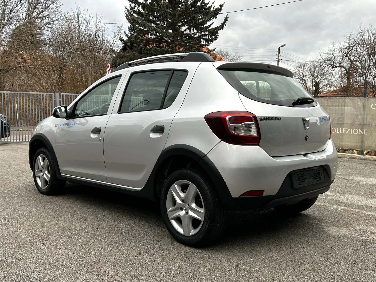 Dacia Sandero STEPWAY, 1.5 DCI, ПЕРФЕКТЕН - изображение 4