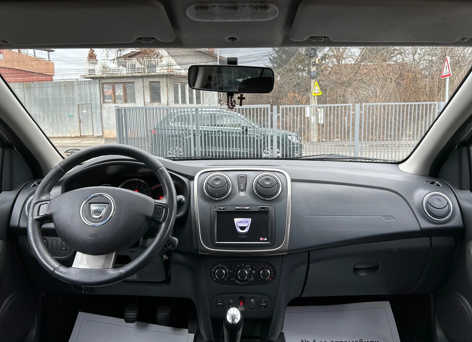 Dacia Sandero STEPWAY, 1.5 DCI, ПЕРФЕКТЕН - изображение 9