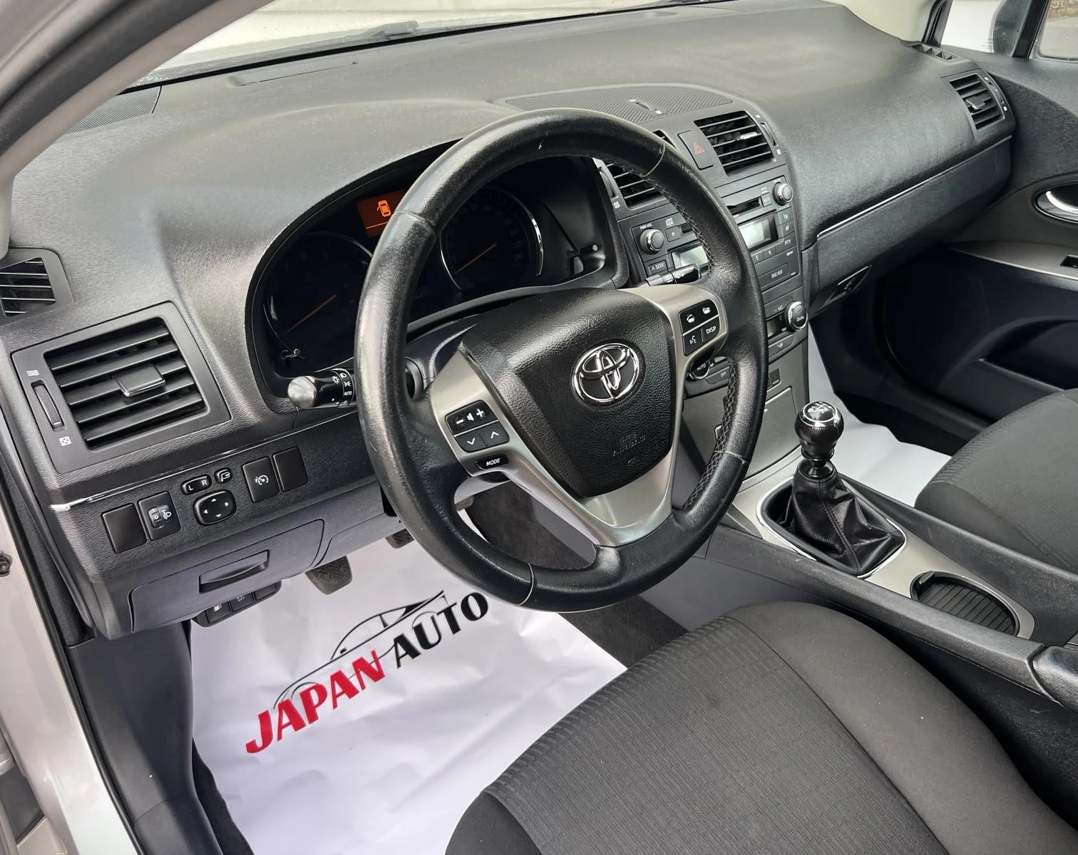 Toyota Avensis 1.8i 147HP ГАРАНЦИЯ 3м ИЛИ 3000км - изображение 10