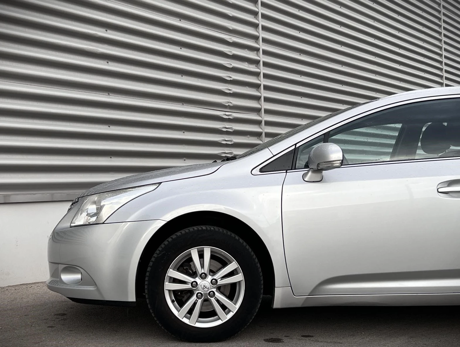 Toyota Avensis 1.8i 147HP ГАРАНЦИЯ 3м ИЛИ 3000км - изображение 9