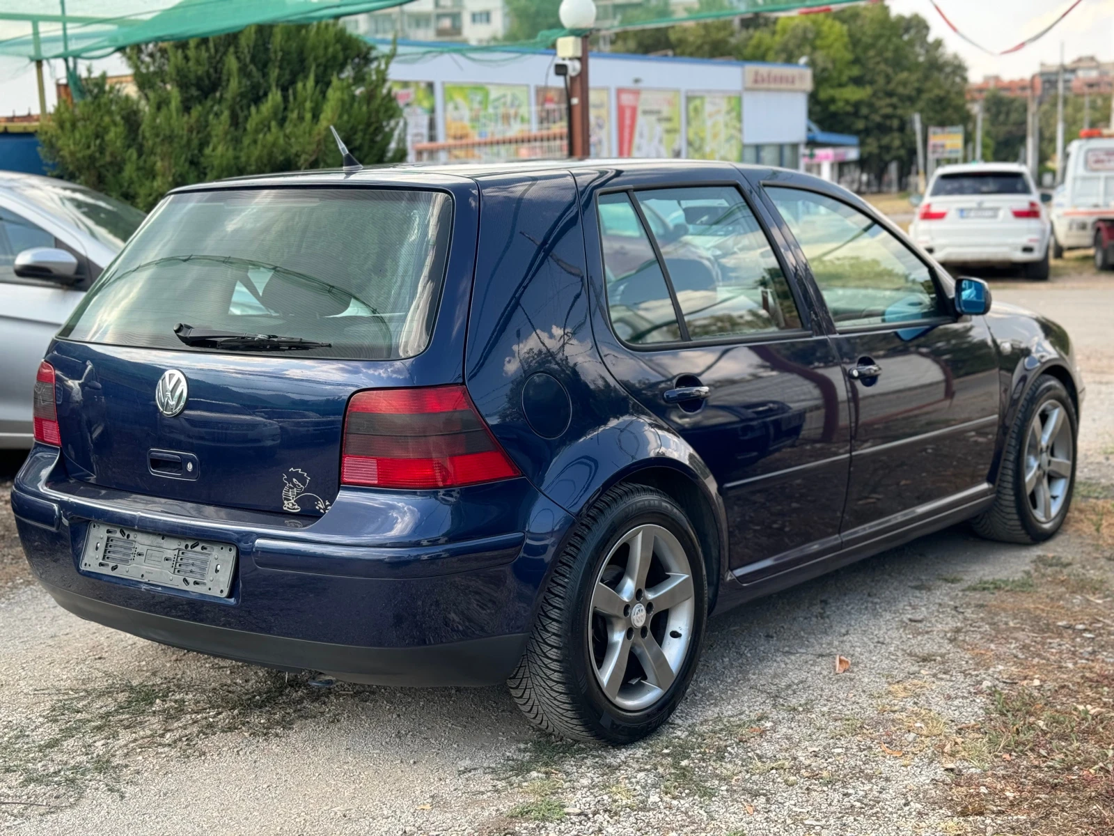 VW Golf 1.9TDI 116 KLIMATIK - изображение 4