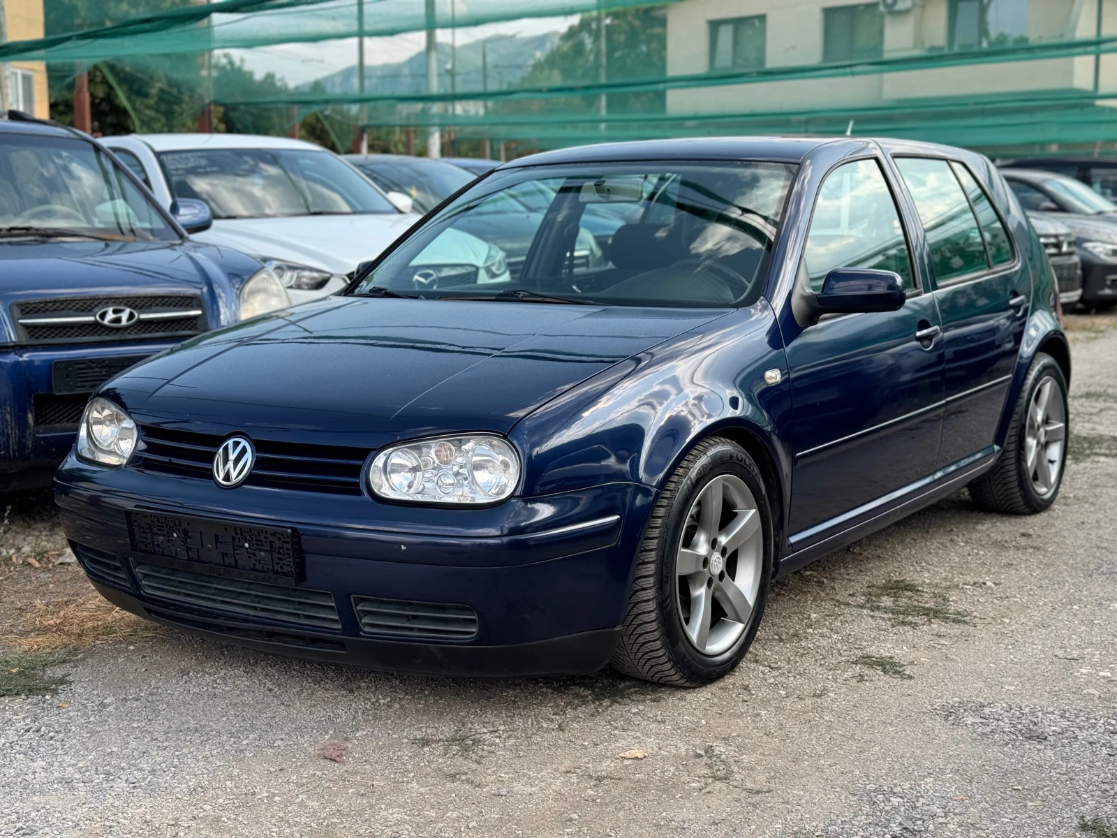 VW Golf 1.9TDI 116 KLIMATIK - изображение 2