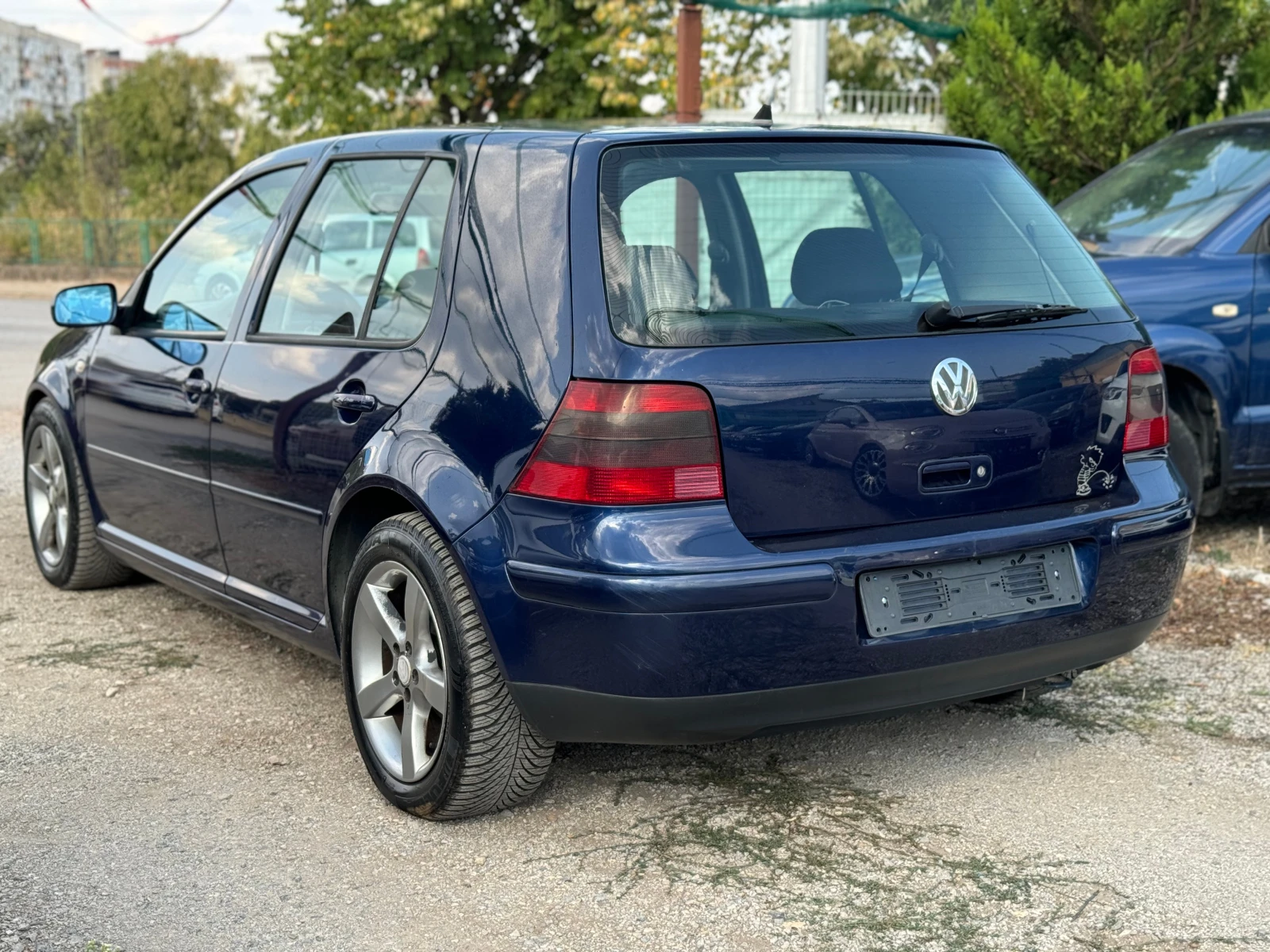 VW Golf 1.9TDI 116 KLIMATIK - изображение 3