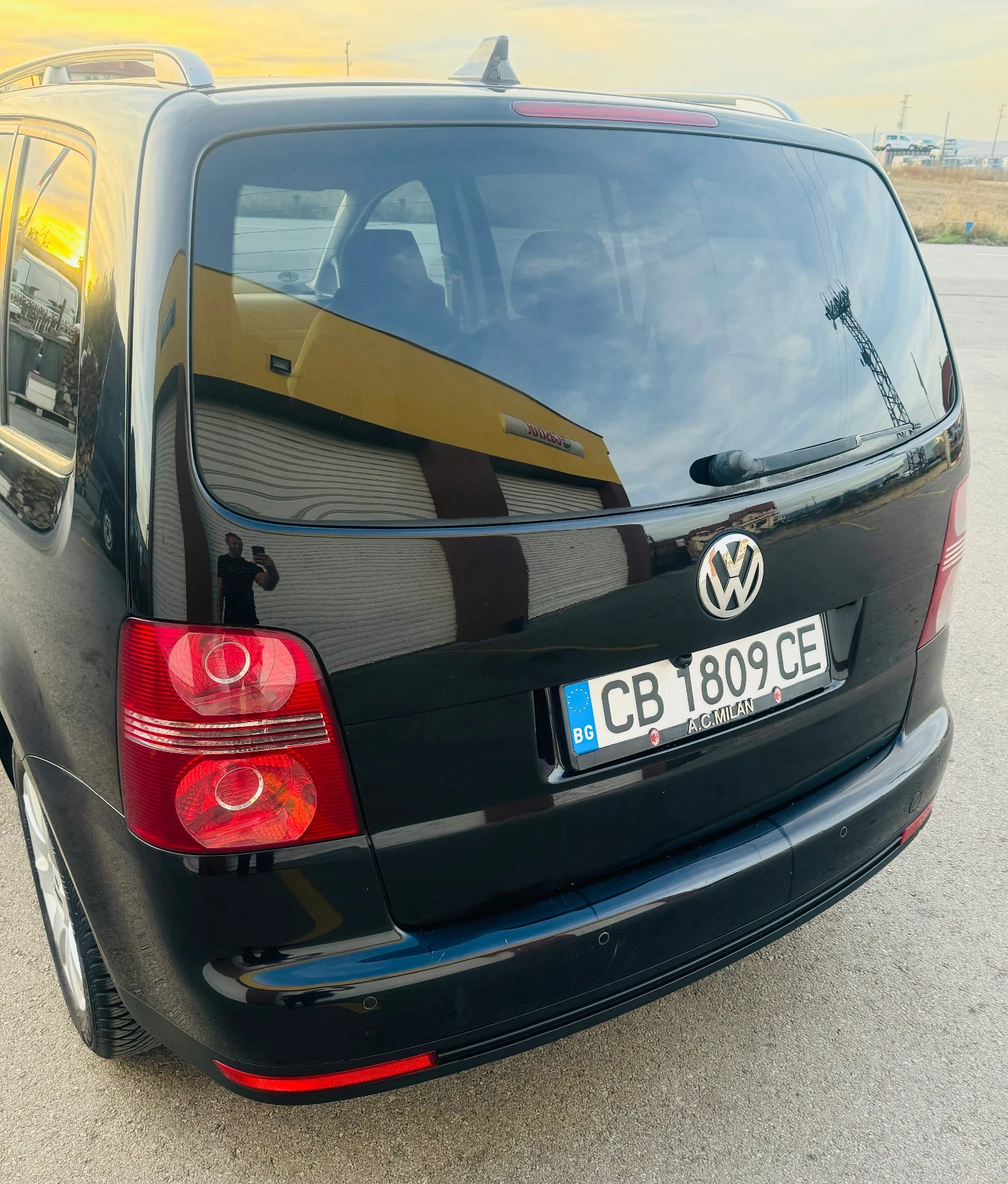 VW Touran TOP ! TOP ! TOP ! - изображение 4