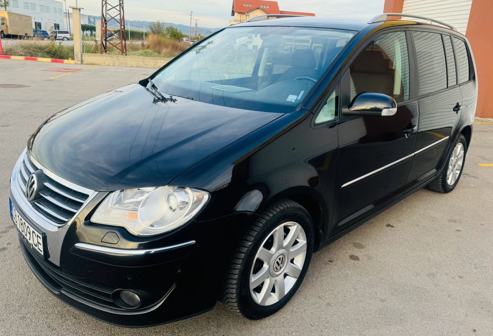 VW Touran TOP ! TOP ! TOP ! - изображение 2