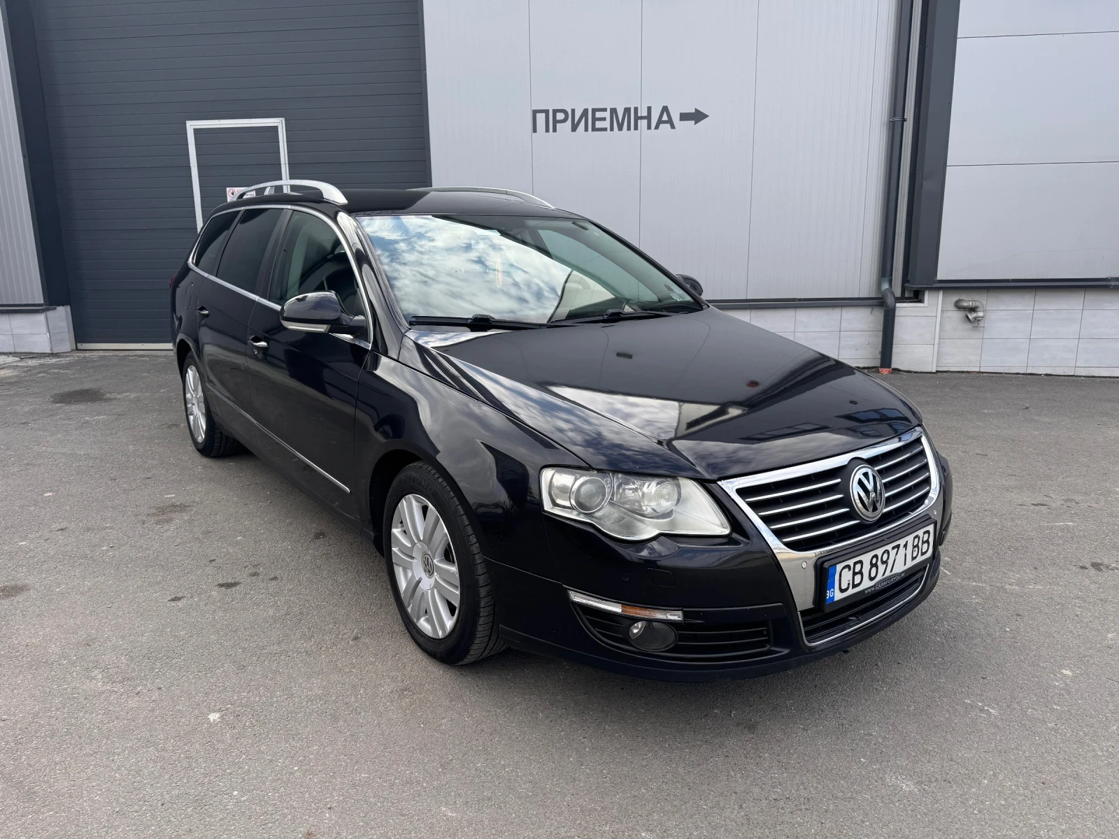 VW Passat 2.0TDI - изображение 6