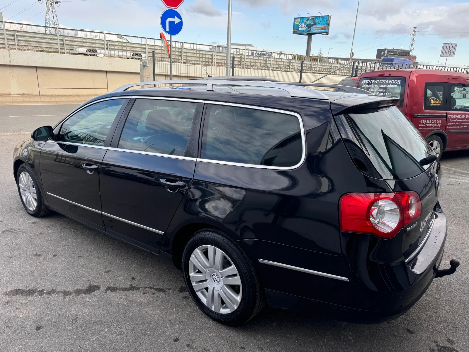 VW Passat 2.0TDI - изображение 3