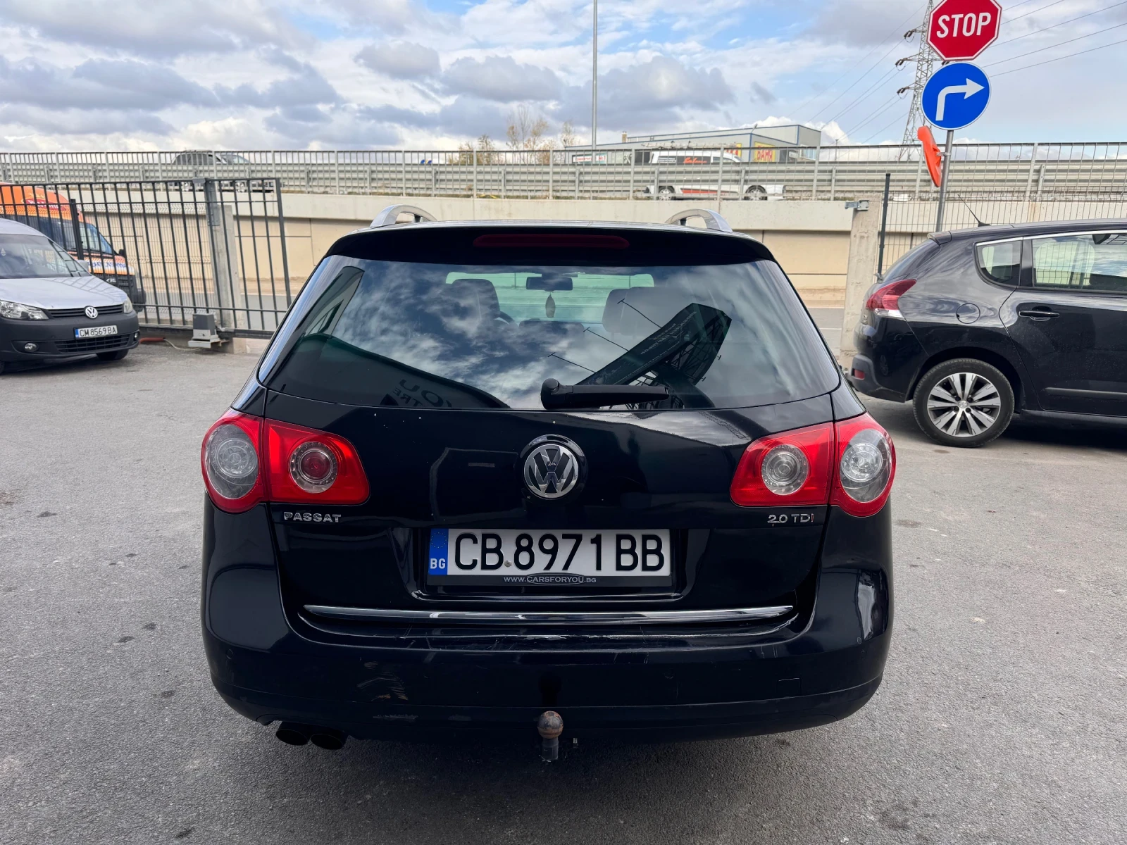 VW Passat 2.0TDI - изображение 4